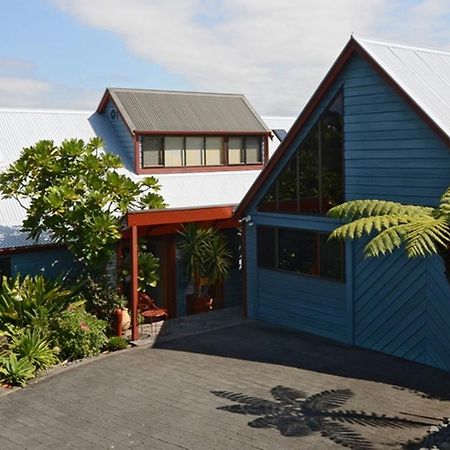 Titore Lodge Russell Bagian luar foto