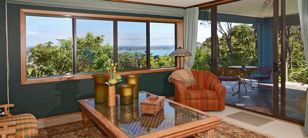 Titore Lodge Russell Bagian luar foto