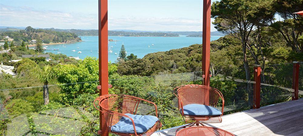 Titore Lodge Russell Bagian luar foto