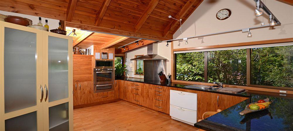 Titore Lodge Russell Bagian luar foto