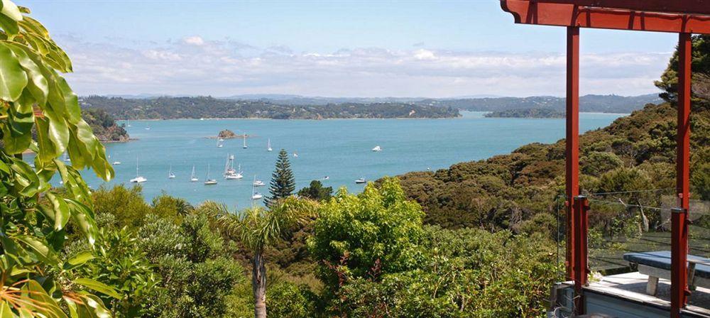Titore Lodge Russell Bagian luar foto