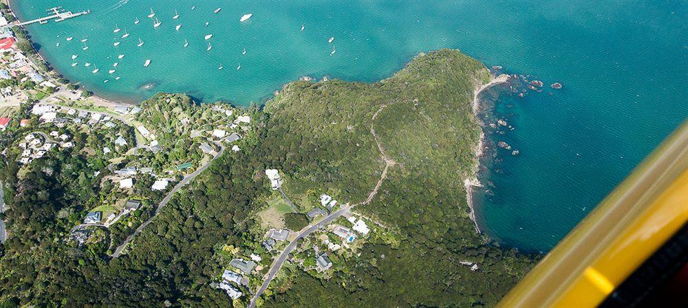 Titore Lodge Russell Bagian luar foto