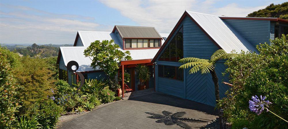 Titore Lodge Russell Bagian luar foto
