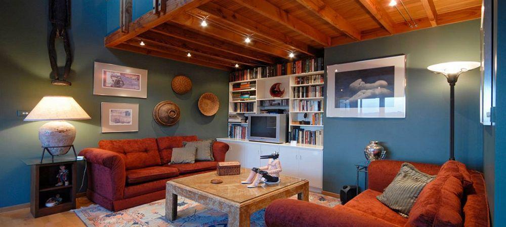Titore Lodge Russell Bagian luar foto
