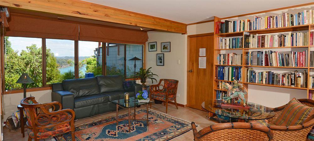 Titore Lodge Russell Bagian luar foto