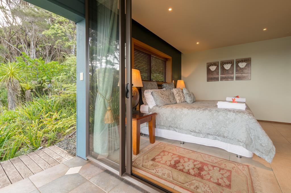 Titore Lodge Russell Bagian luar foto