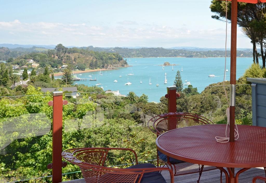 Titore Lodge Russell Bagian luar foto