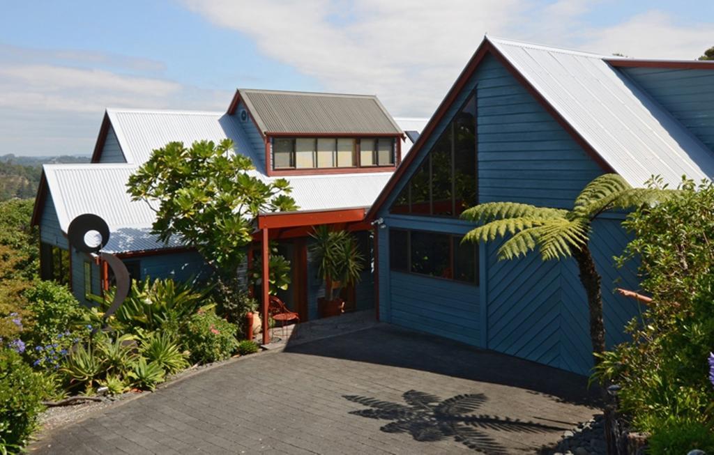 Titore Lodge Russell Bagian luar foto
