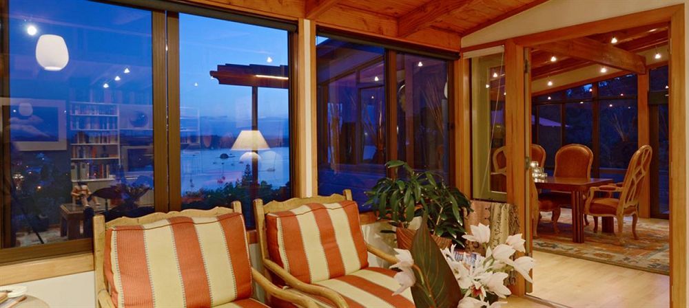 Titore Lodge Russell Bagian luar foto