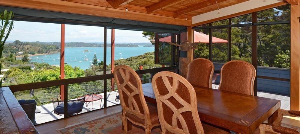 Titore Lodge Russell Bagian luar foto