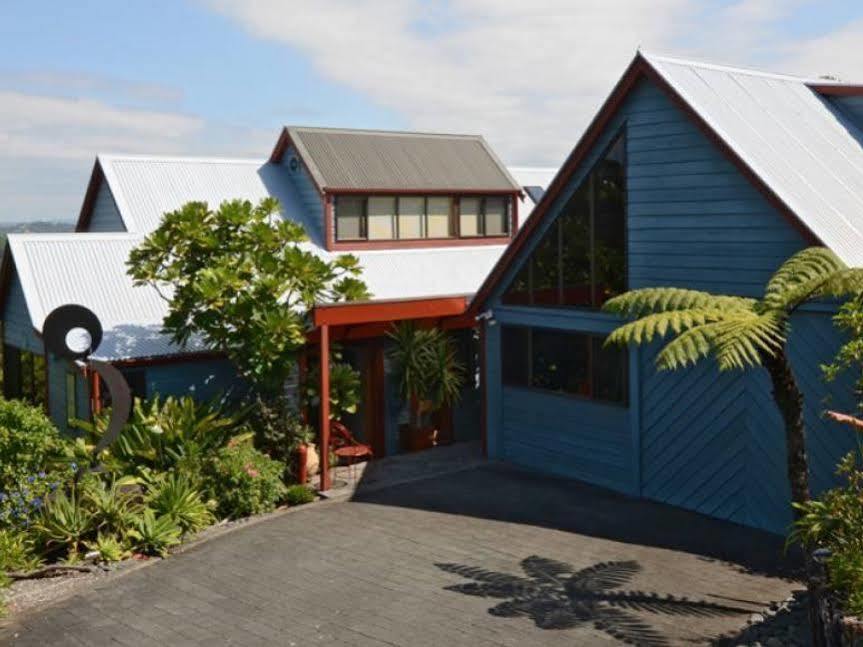 Titore Lodge Russell Bagian luar foto