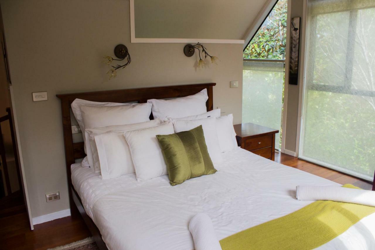 Titore Lodge Russell Bagian luar foto