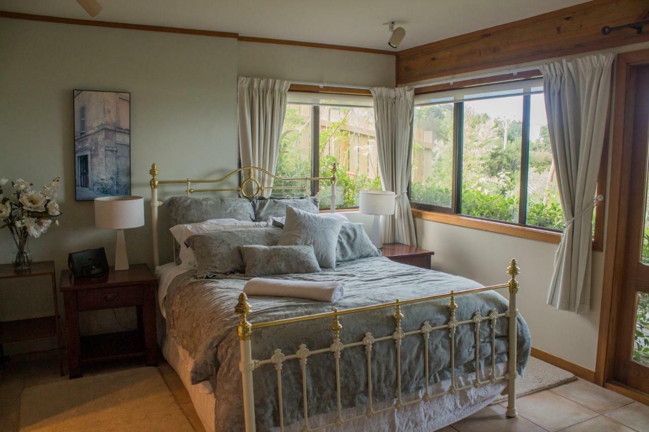 Titore Lodge Russell Bagian luar foto